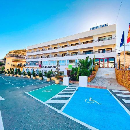 Hotel Sorbas Exteriér fotografie