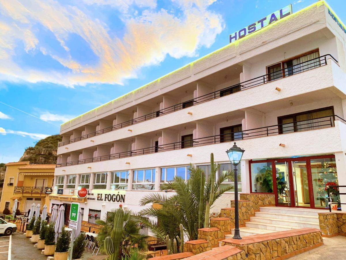 Hotel Sorbas Exteriér fotografie