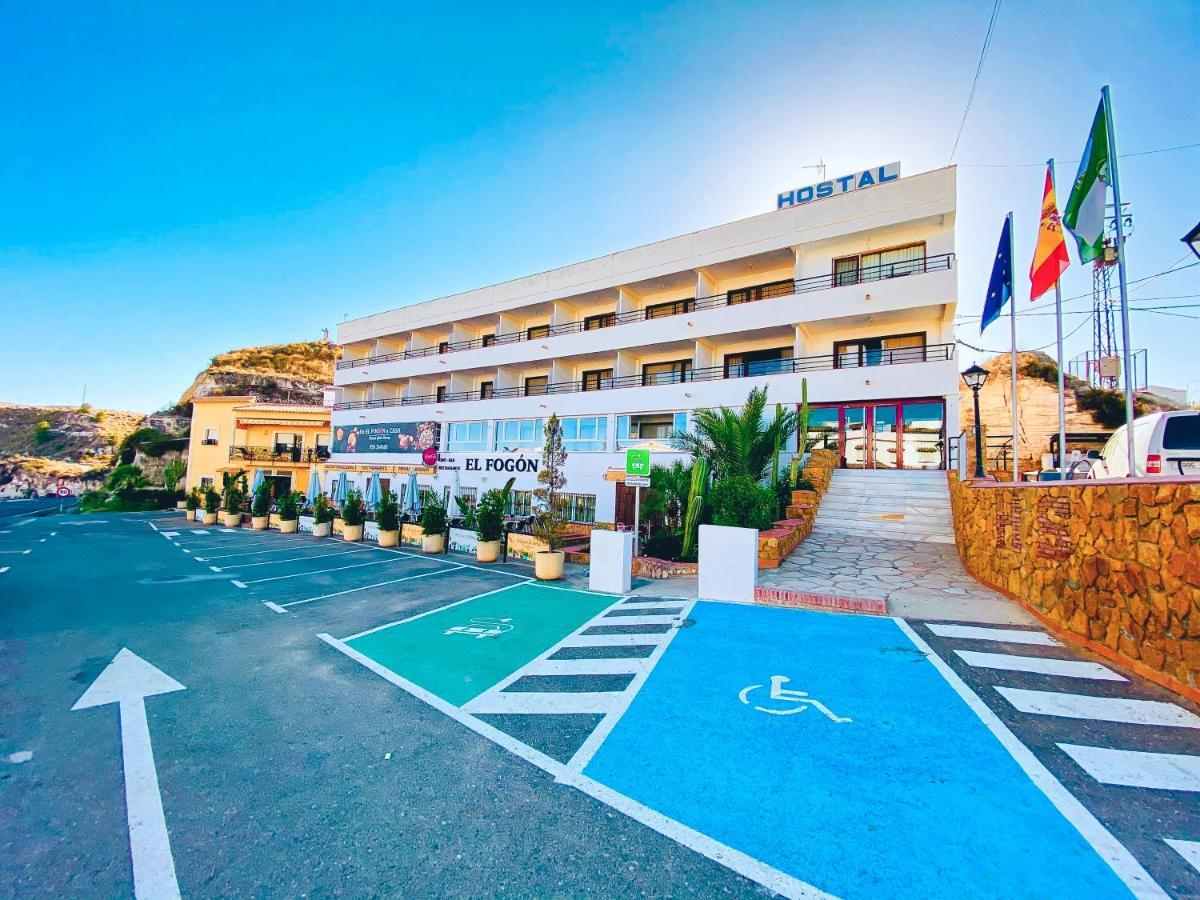 Hotel Sorbas Exteriér fotografie