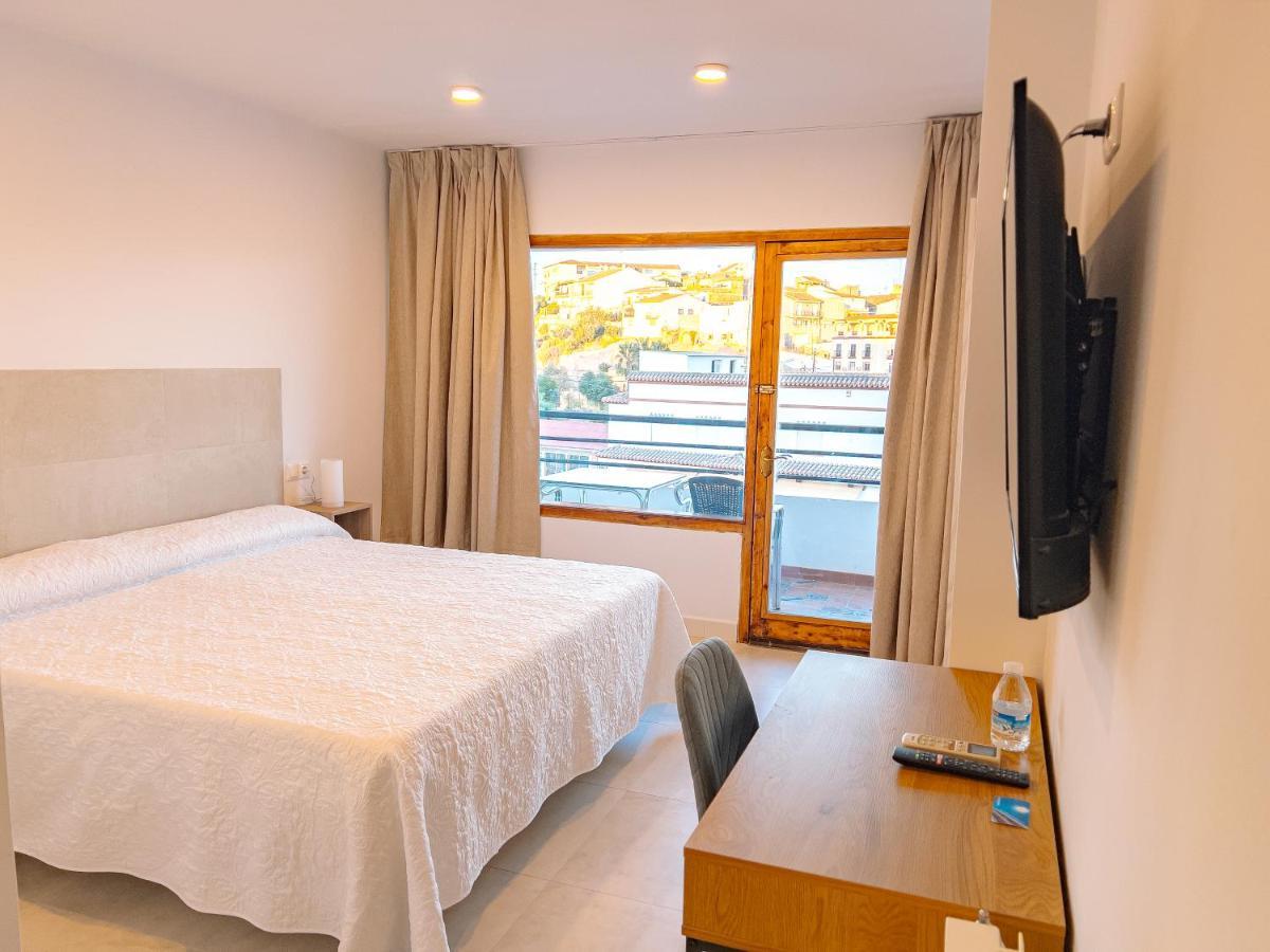 Hotel Sorbas Exteriér fotografie