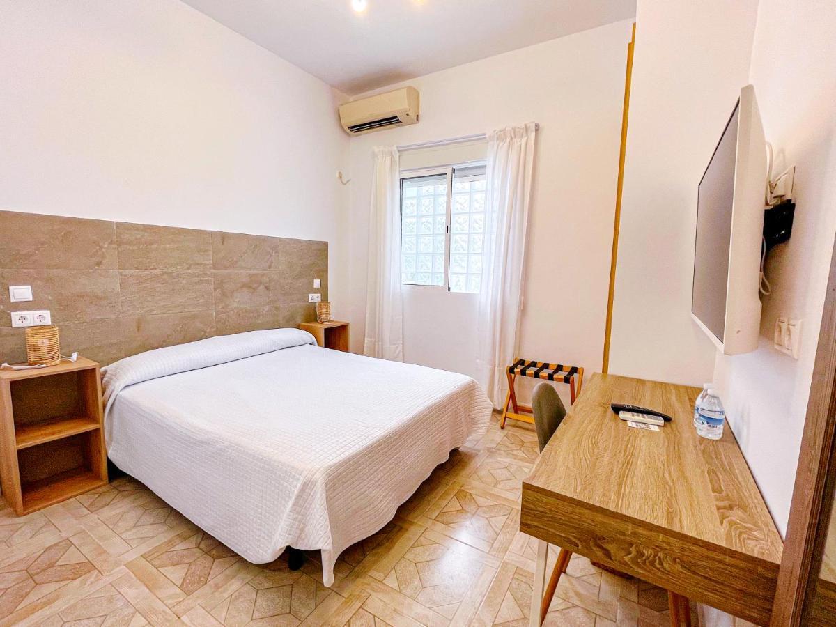 Hotel Sorbas Exteriér fotografie
