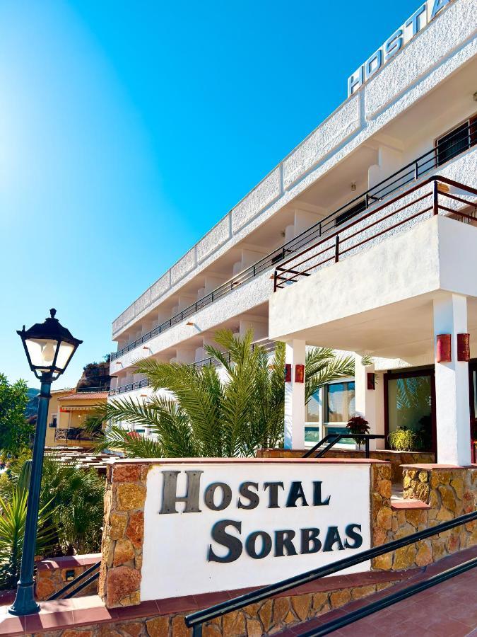 Hotel Sorbas Exteriér fotografie