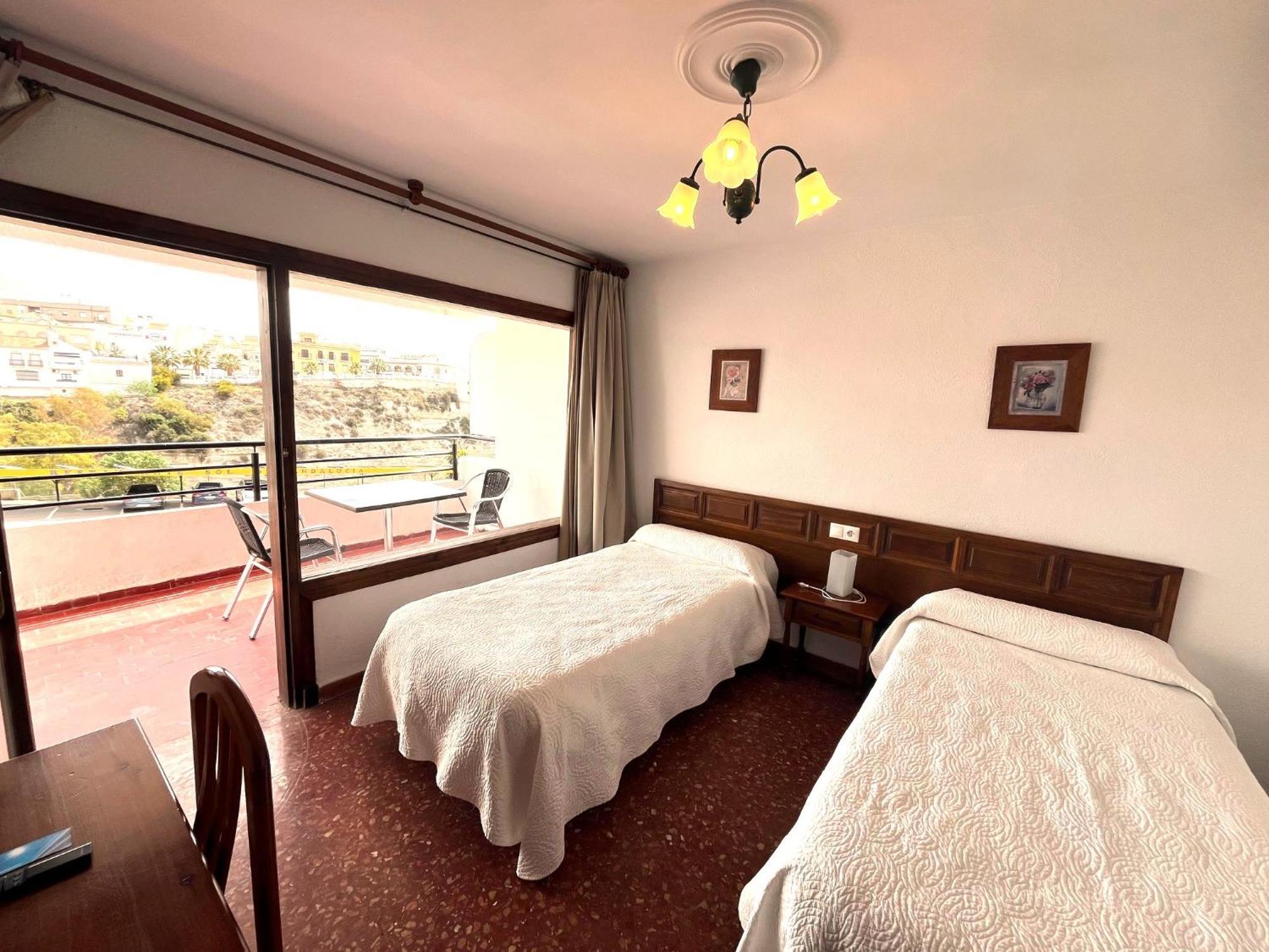Hotel Sorbas Exteriér fotografie
