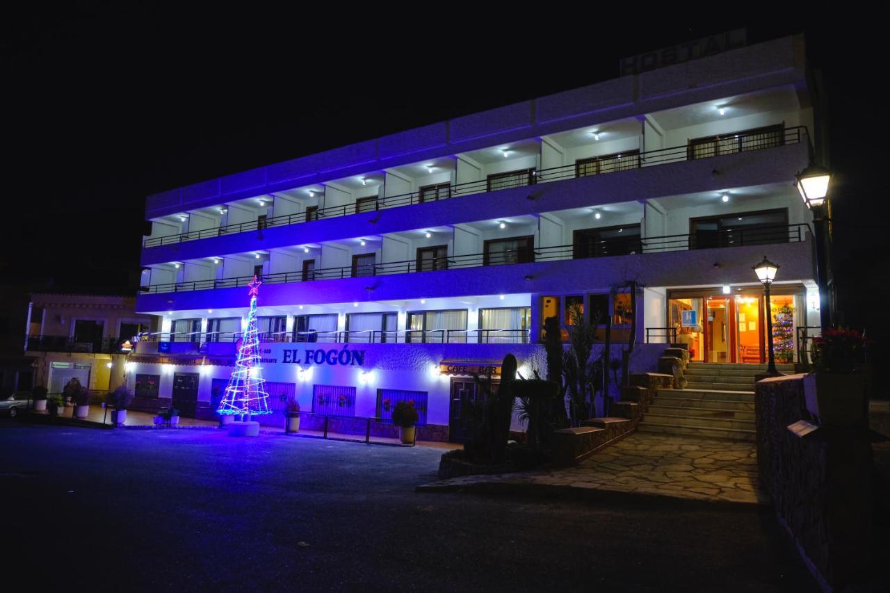 Hotel Sorbas Exteriér fotografie