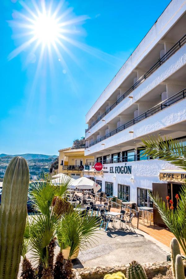 Hotel Sorbas Exteriér fotografie